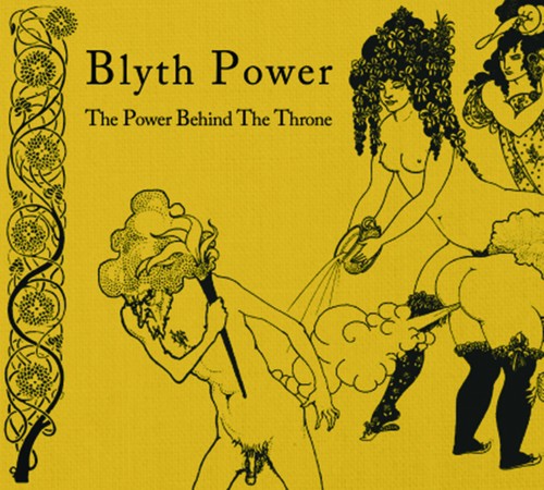 Blyth power the behind - power,