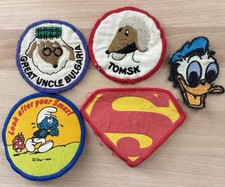 Vintage Wombles Cloth