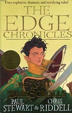 The Lost Barkscrolls: The Edge
