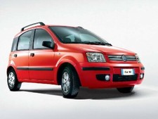 FIAT PANDA WORKSHOP MANUAL