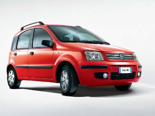 Fiat panda workshop manual - fiat,