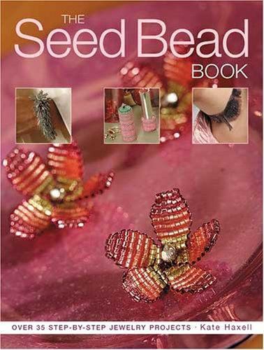 Seed bead book - over, 30