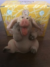 Collectible World Studios - Piggin Sick - 1998 Anniversary Special - No Box