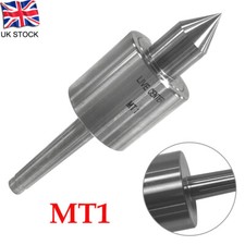 Mt1 live center morse taper - mt1,