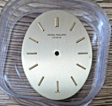 PATEK PHILLIPE 14k DIAL, ORIGINAL GOLD VINTAGE NEW OLD STOCK