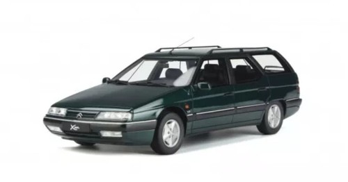 Ottomobile citroen 0 - xm, 3.0