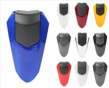 Rear pillion passenger - rear,