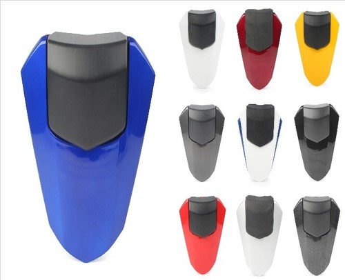 Rear pillion passenger - rear, seat