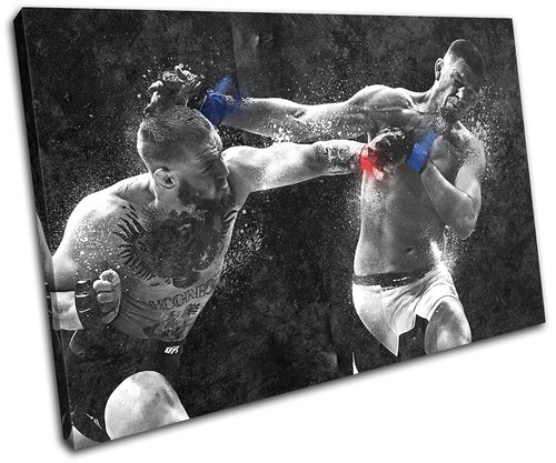 Conor mcgregor nate - conor, ufc