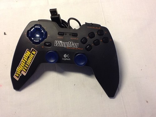 Logitech wingman rumblepad - wingman,