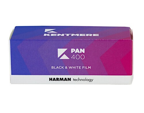 Kentmere 400 120 - 400,