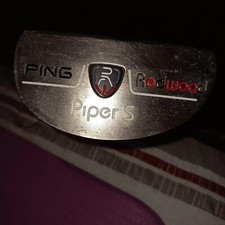 Ping Redwood Piper S Black