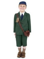 Boys WW2 Schoolboy Costume