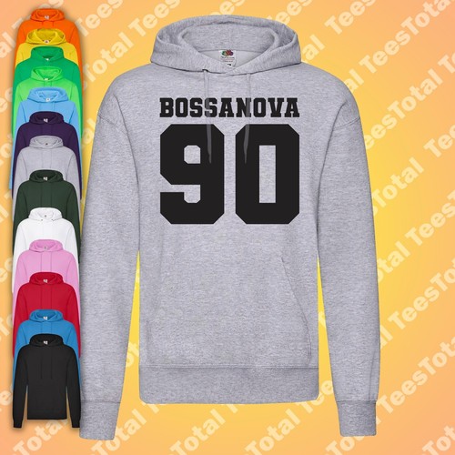 Pixies bossanova hoodie - pixies, |