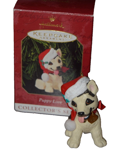 Hallmark puppy love german - puppy,
