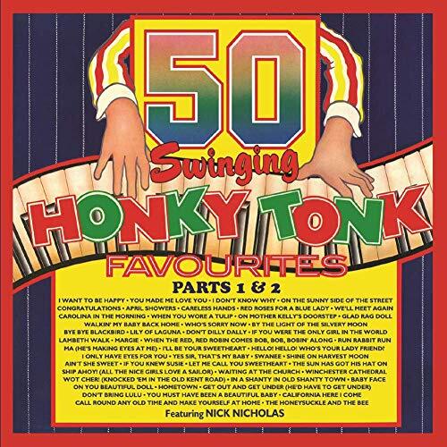 Various swinging honky - 50,