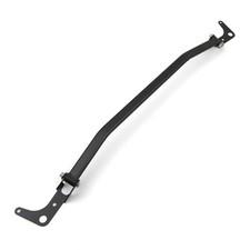 DIRENZA BLACK FRONT UPPER CHASSIS STRUT BRACE FOR FORD FOCUS MK4 ST 2.3 2018+