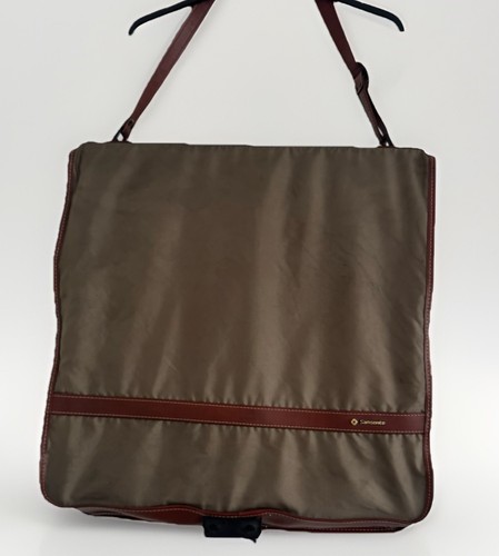 Samsonite garment suit bag - samsonite,