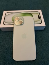 Apple iPhone 15 128GB Green
