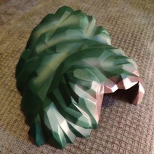 MOUNTAIN TUNNEL for Wooden
