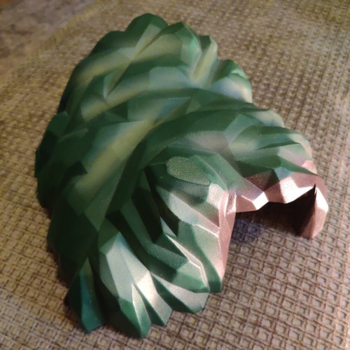 Mountain tunnel for - mountain,