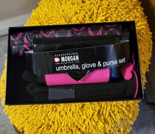 Morgan umbrella glove - morgan, and