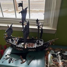 Mega Bloks set 1017, Pirates