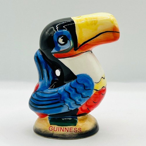 Guinness toucan ceramic - toucan,