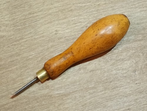 Beech handle vintage point - beech,