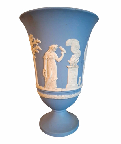 Vintage wedgwood blue - vintage,