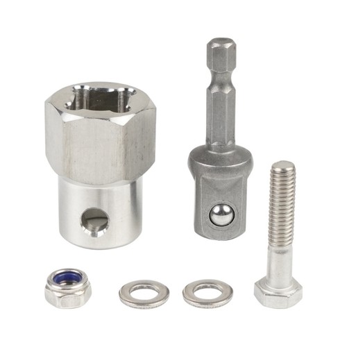 Foot drill link for - 1/2,