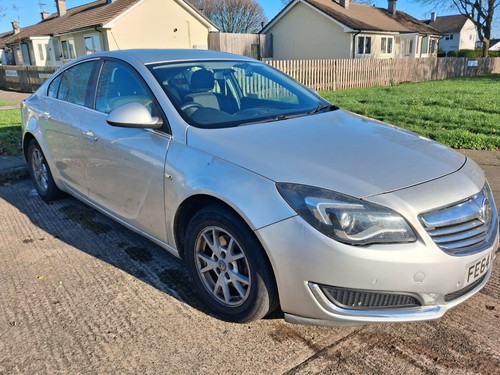 2014 vauxhall insignia 0 - vauxhall, 2.0