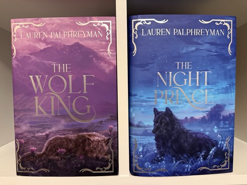 Bewitched pages the - pages, wolf