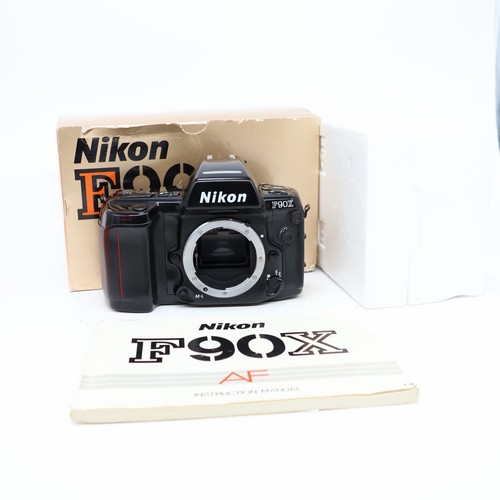 Nikon f90x 35mm - 35mm, film