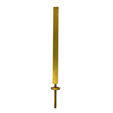 Long Case Clock Pendulum Flat