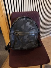 Mulberry Camo Backpack