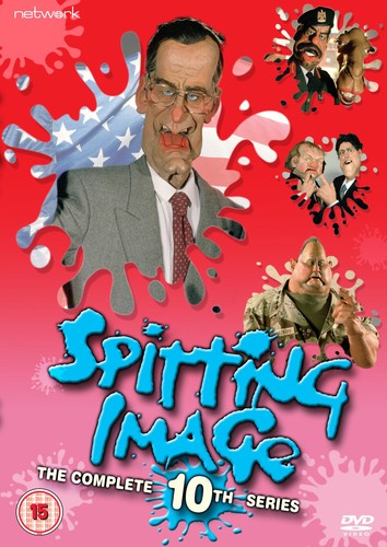 Spitting image the - spitting,