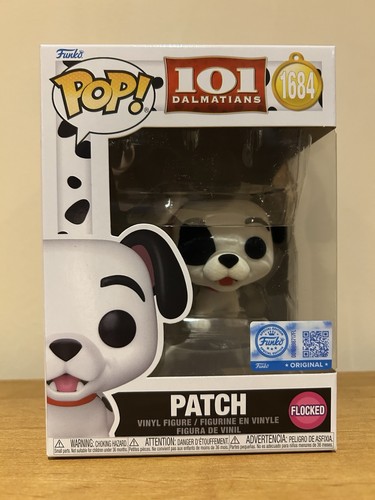 Patch 1684 disney 101 - patch,