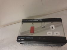 45A cooker switch with 13A