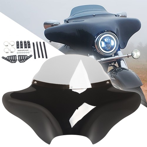 Motorcycle front batwing - motorcycle,