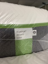 New Tempur Hybrid Luxe Double
