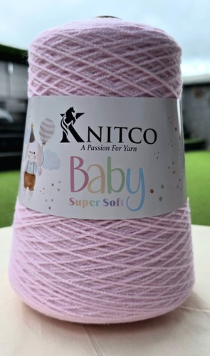 Knitco baby super - super, soft