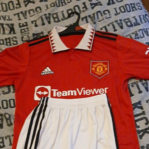 Adidas manchester united home - manchester,