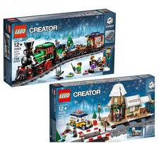 BNIB Winter Holiday Train