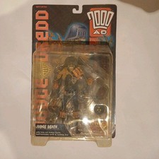 ReAction - Judge Dredd 2000AD