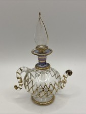 Tea Pot Hand Blown Egyptian