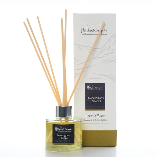 The highland soap - highland,