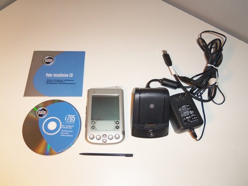 Palm pilot i705 wireless - palm,