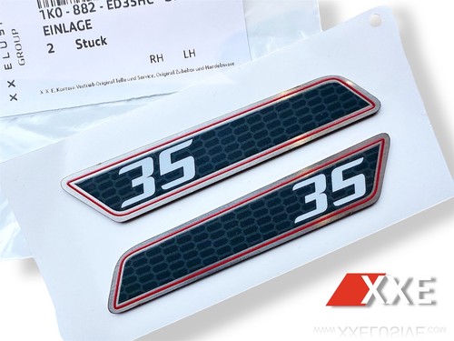 Edition seat inserts - seat,
