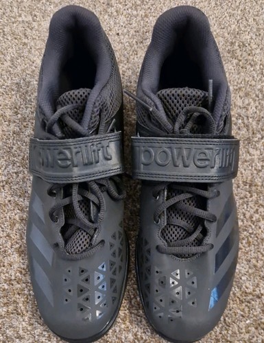 Adidas powerlifting black - adidas,